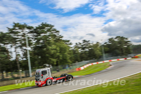 Truck Racing Zolder 2015