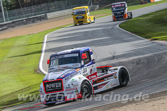 Truck Racing Zolder 2015