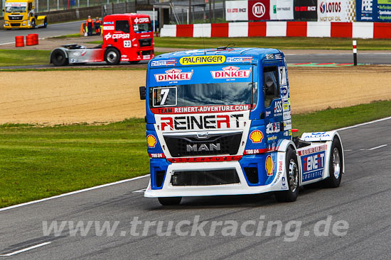 Truck Racing Zolder 2015