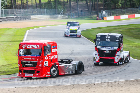 Truck Racing Zolder 2015