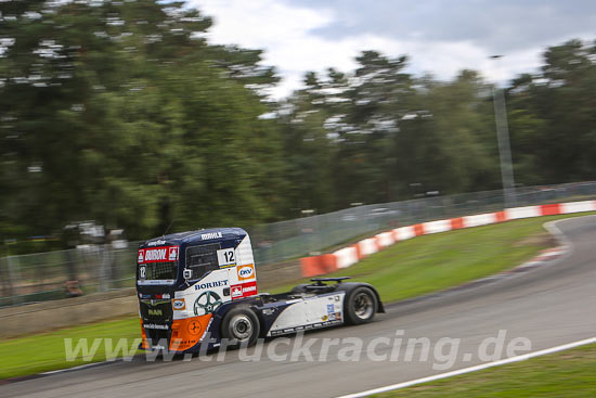 Truck Racing Zolder 2015