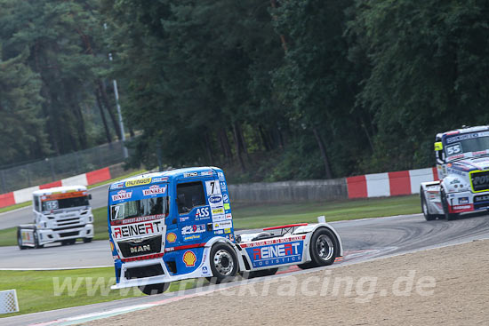 Truck Racing Zolder 2015