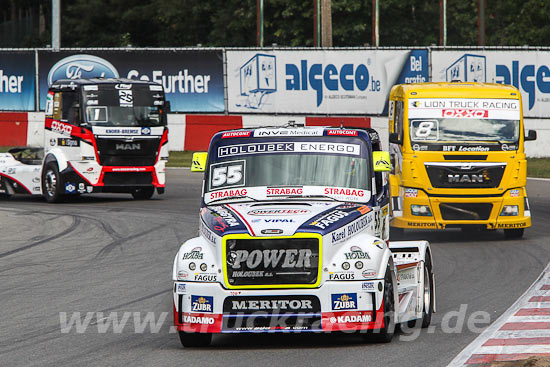Truck Racing Zolder 2015