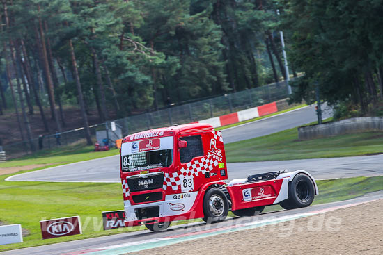 Truck Racing Zolder 2015