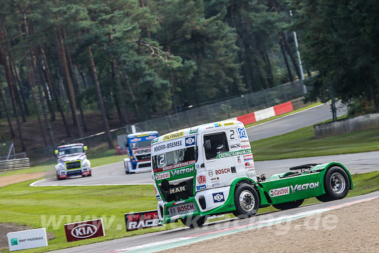 Truck Racing Zolder 2015