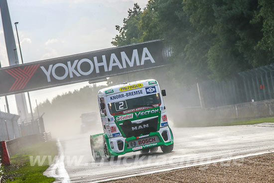Truck Racing Zolder 2015