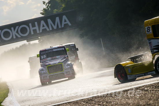 Truck Racing Zolder 2015