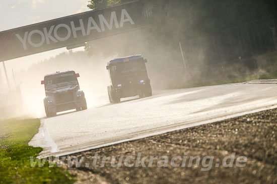 Truck Racing Zolder 2015