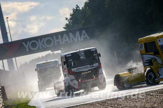 Truck Racing Zolder 2015