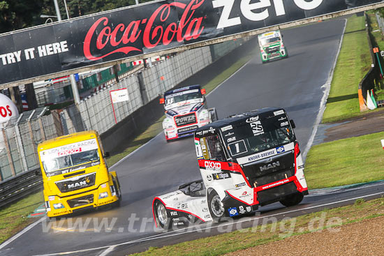 Truck Racing Zolder 2015