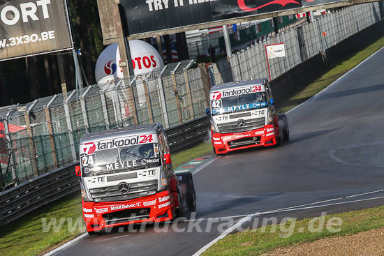 Truck Racing Zolder 2015