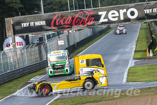 Truck Racing Zolder 2015