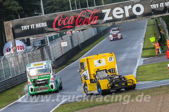 Truck Racing Zolder 2015