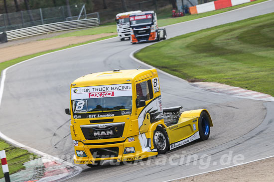 Truck Racing Zolder 2015