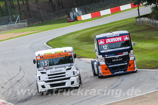 Truck Racing Zolder 2015