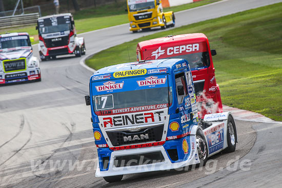 Truck Racing Zolder 2015