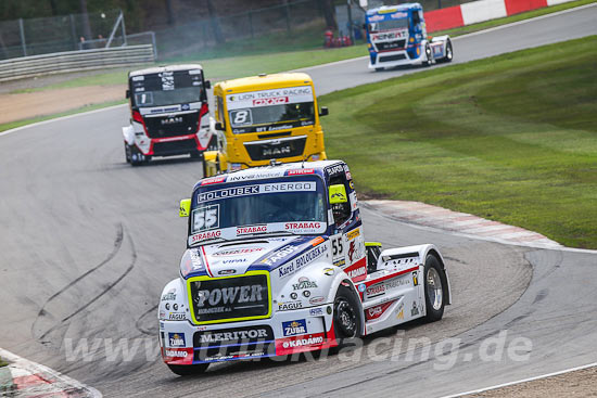 Truck Racing Zolder 2015