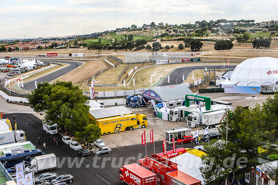 Truck Racing Jarama 2015