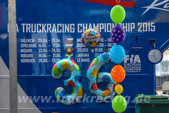 Truck Racing Jarama 2015