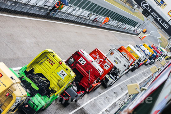Truck Racing Jarama 2015