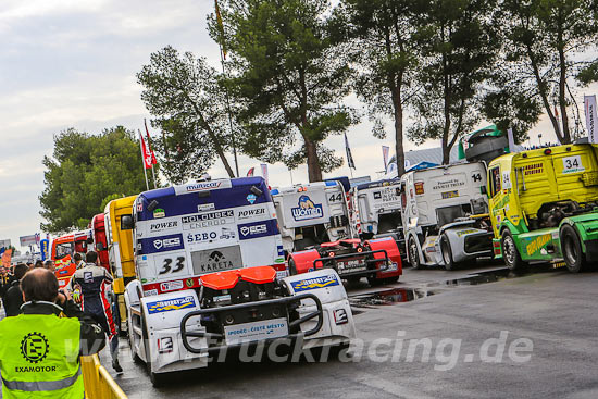 Truck Racing Jarama 2015