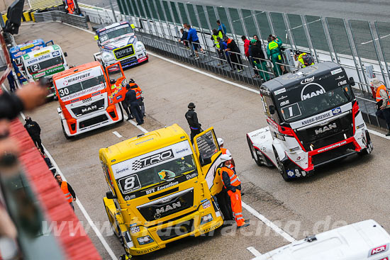 Truck Racing Jarama 2015