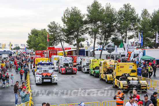 Truck Racing Jarama 2015