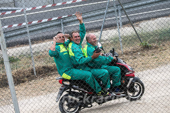 Truck Racing Jarama 2015