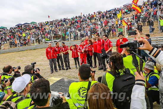 Truck Racing Jarama 2015