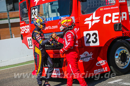 Truck Racing Jarama 2015