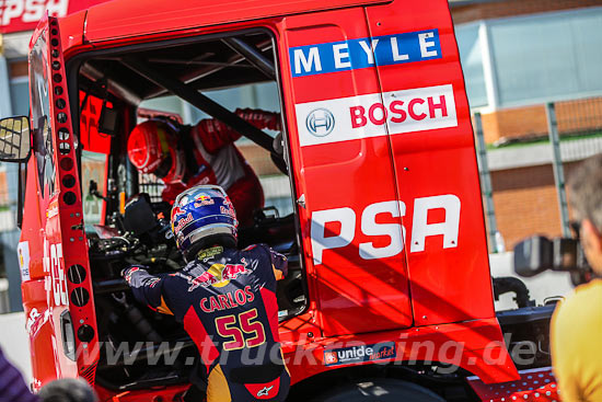 Truck Racing Jarama 2015