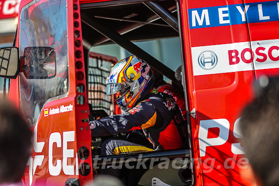 Truck Racing Jarama 2015