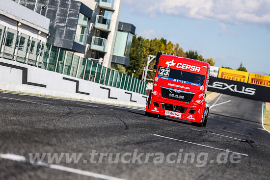 Truck Racing Jarama 2015