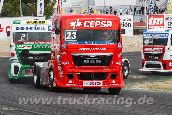 Truck Racing Jarama 2015