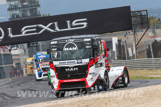 Truck Racing Jarama 2015