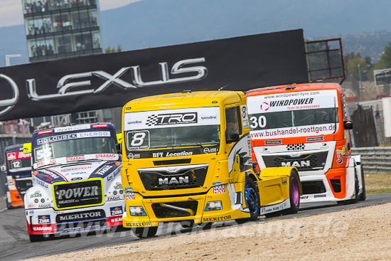 Truck Racing Jarama 2015
