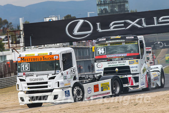 Truck Racing Jarama 2015