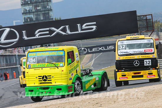 Truck Racing Jarama 2015