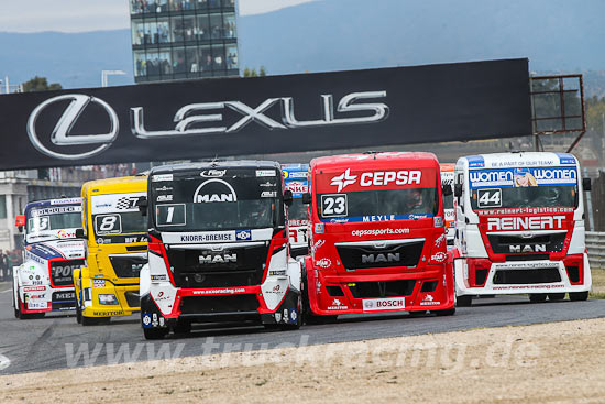 Truck Racing Jarama 2015