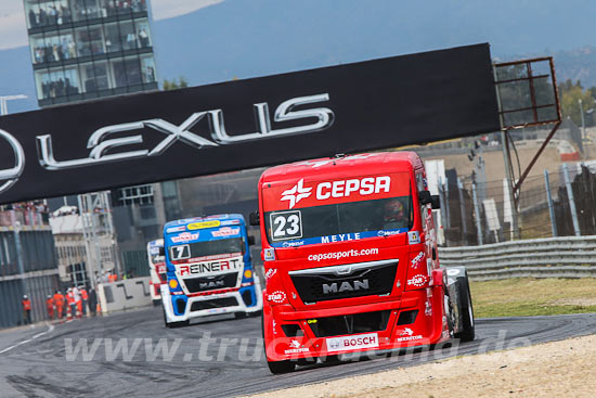 Truck Racing Jarama 2015