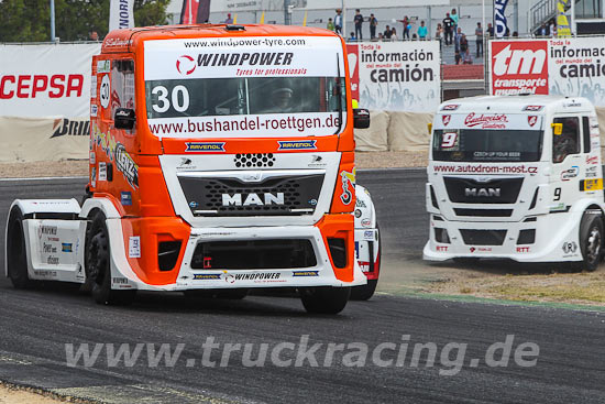 Truck Racing Jarama 2015