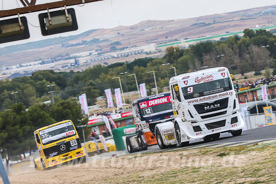 Truck Racing Jarama 2015