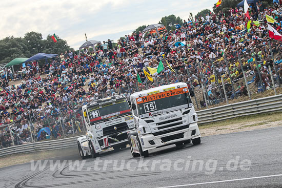 Truck Racing Jarama 2015