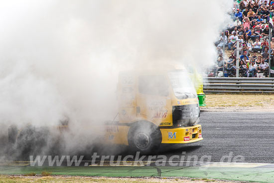 Truck Racing Jarama 2015
