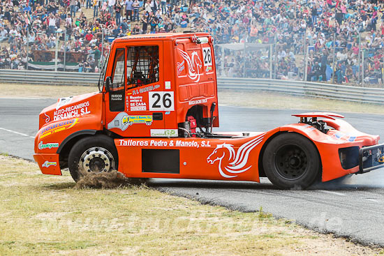 Truck Racing Jarama 2015
