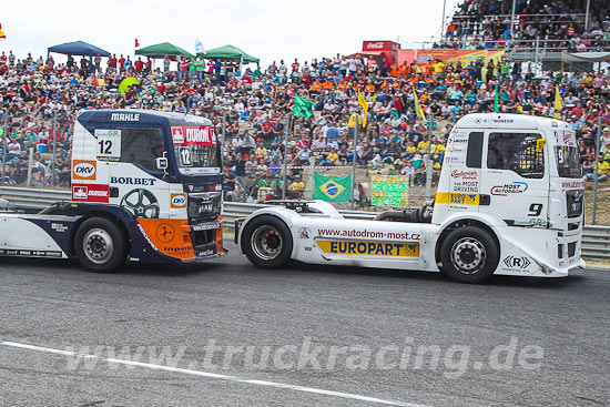 Truck Racing Jarama 2015
