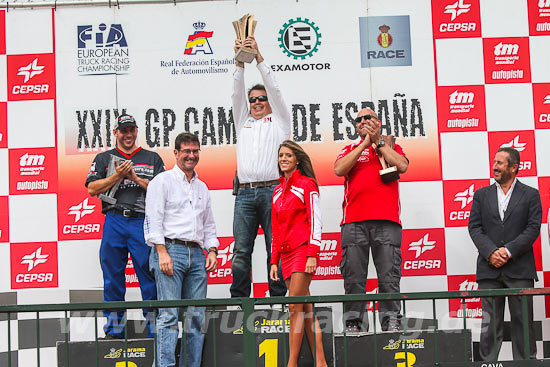 Truck Racing Jarama 2015