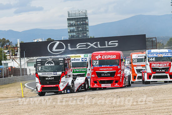 Truck Racing Jarama 2015