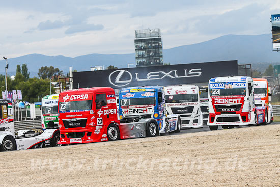 Truck Racing Jarama 2015