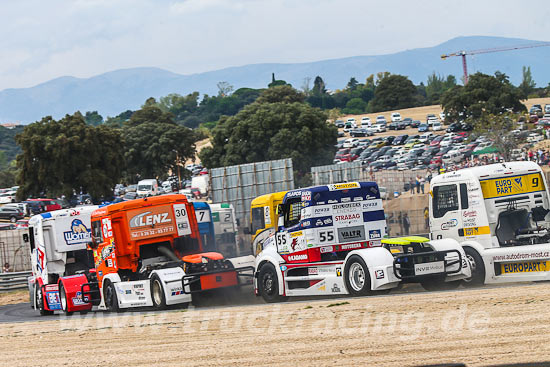 Truck Racing Jarama 2015